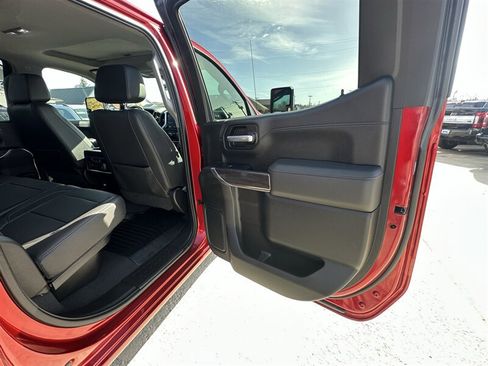 Used 2021 Chevrolet Silverado 1500 LTZ w/ LTZ Premium Package AWD/4WD image 23