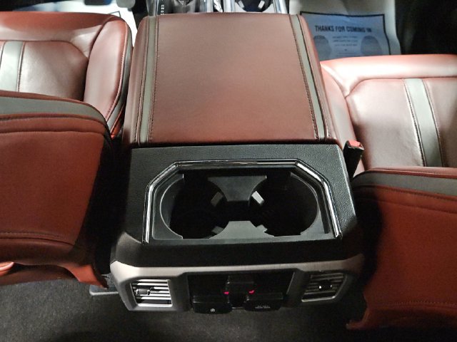 Used 2019 Ford F150 Platinum w/ Max Trailer Tow Package AWD/4WD image 15
