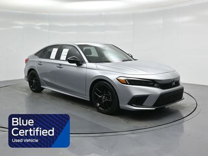 Used 2022 Honda Civic Sport