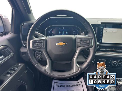 Used 2022 Chevrolet Silverado 1500 LTZ AWD/4WD image 14