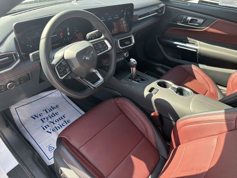 New 2026 Ford Mustang Premium image 11