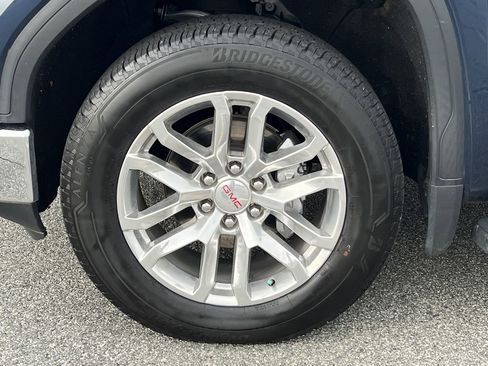 Used 2022 GMC Sierra 1500 SLE image 36