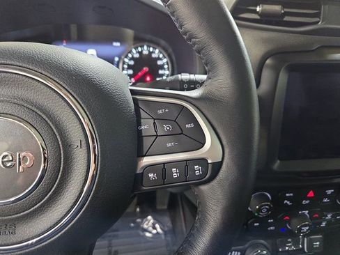 Used 2023 Jeep Renegade Limited w/ Sun/Sound Group image 21