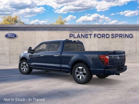 New 2026 Ford F150 Platinum AWD/4WD image 5