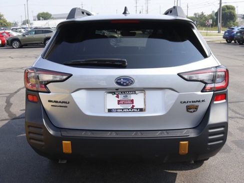 Certified 2025 Subaru Outback Wilderness image 4