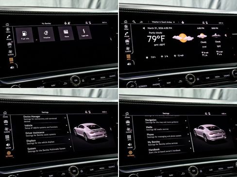 Used 2022 Bentley Continental GT AWD/4WD image 24