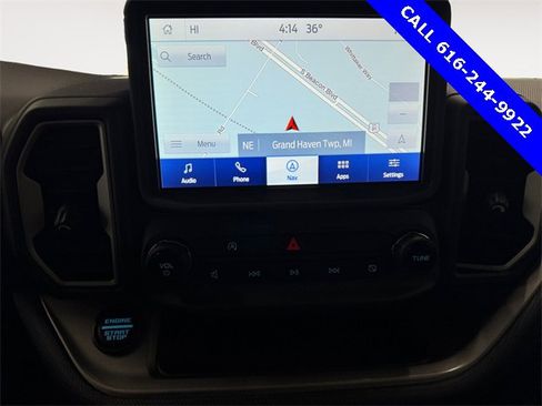 Used 2023 Ford Bronco Sport Big Bend w/ Convenience Package image 12