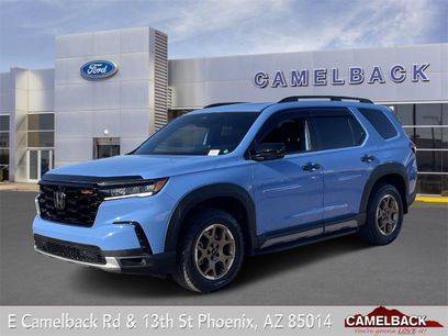 Used 2024 Honda Pilot TrailSport