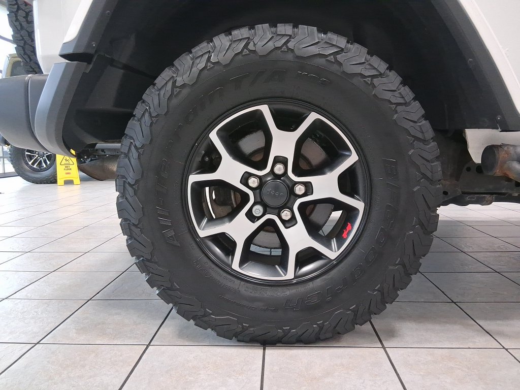 Used 2020 Jeep Wrangler Unlimited Rubicon AWD/4WD image 31
