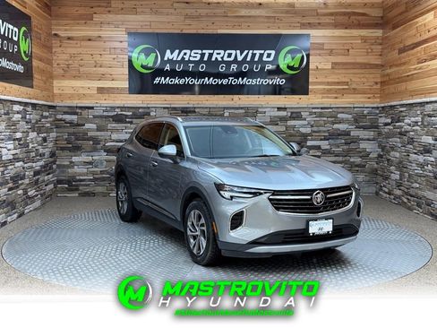 Used 2023 Buick Envision Essence image 1