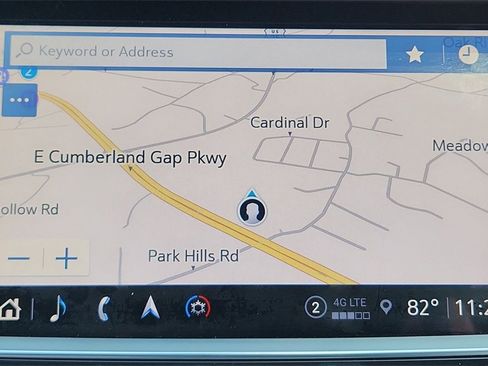 Used 2021 Cadillac XT5 Sportv image 18