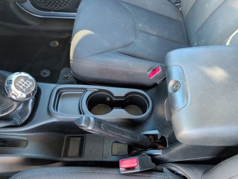 Used 2015 Jeep Wrangler Unlimited Sport w/ Quick Order Package 23S image 32