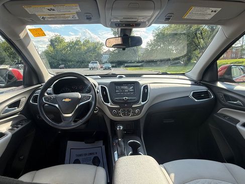 Used 2018 Chevrolet Equinox LT AWD/4WD image 20