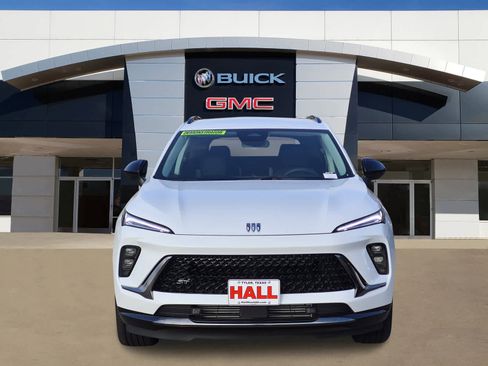 New 2025 Buick Envision Sport Touring image 2