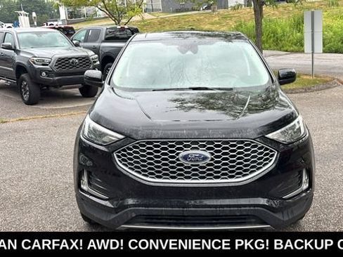 Used 2023 Ford Edge SEL w/ Convenience Package AWD/4WD image 6