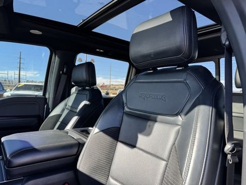 Used 2022 Ford F150 Raptor w/ Equipment Group 801A High image 11