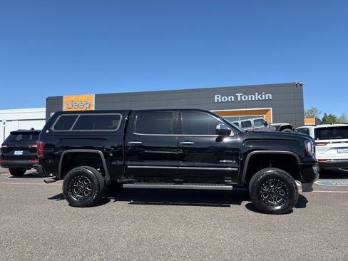 Used 2018 GMC Sierra 1500 Denali AWD/4WD image 2