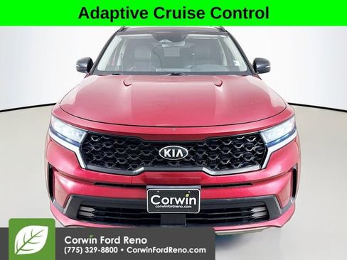 Used 2021 Kia Sorento SX image 2
