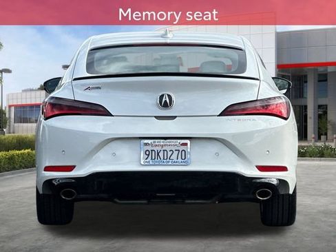 Used 2023 Acura Integra A-Spec image 6