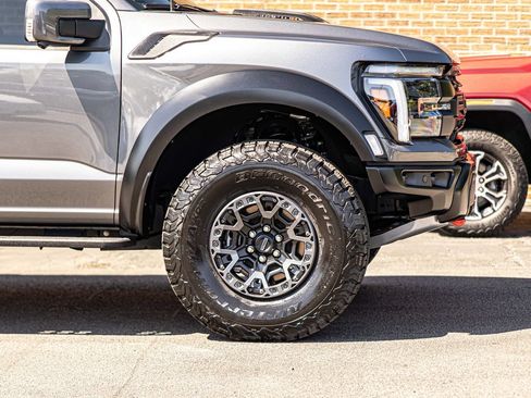 Used 2025 Ford F150 Raptor w/ Equipment Group 803A Raptor R AWD/4WD image 10