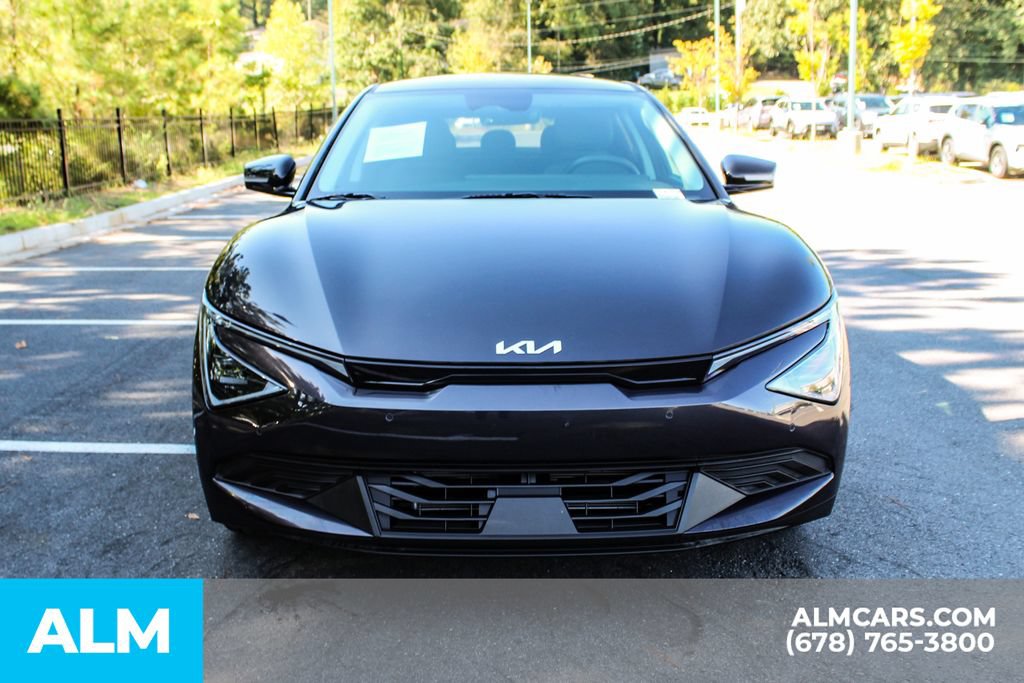 Used 2025 Kia EV6 Light RWD image 9
