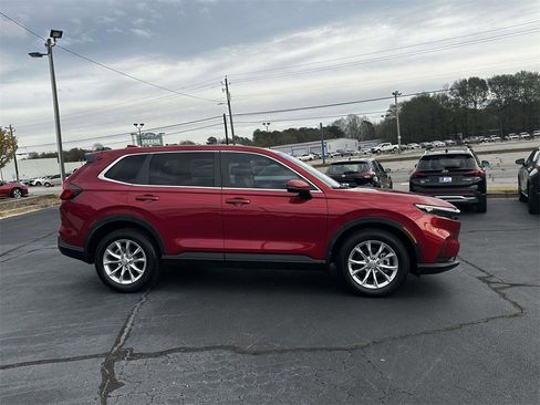 Certified 2024 Honda CR-V EX image 27