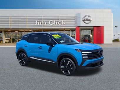New 2026 Nissan Kicks SR
