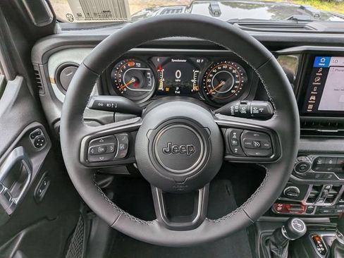 New 2026 Jeep Wrangler Unlimited Sport AWD/4WD image 18