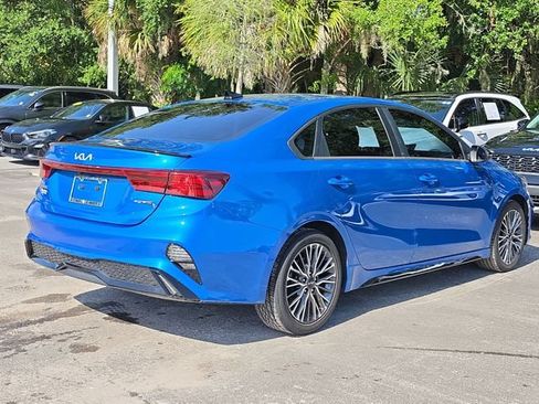 Certified 2024 Kia Forte GT-Line w/ GT-Line Premium Package FWD image 4