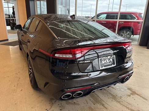 Certified 2023 Kia Stinger GT-Line image 10