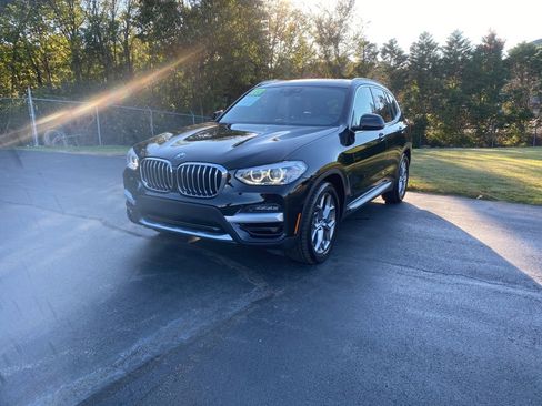 Used 2020 BMW X3 sDrive30i image 1