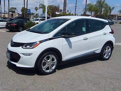 Used 2020 Chevrolet Bolt LT FWD image 4