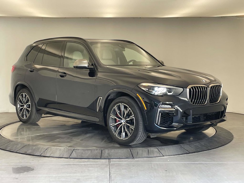 Used 2021 BMW X5 M50i AWD/4WD image 7