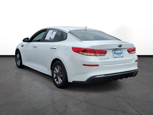Used 2019 Kia Optima LX FWD image 3