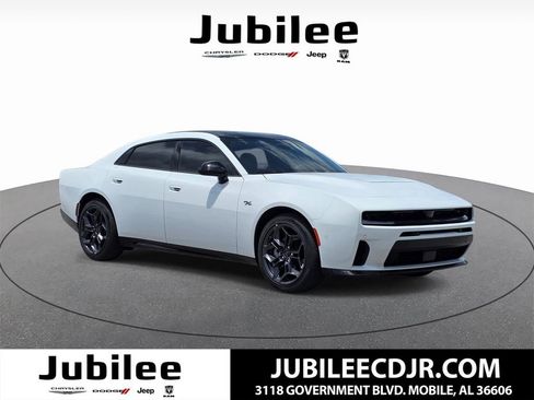 New 2026 Dodge Charger R/T w/ Driver Convenience Group AWD/4WD image 1