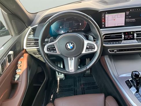 Certified 2022 BMW X5 xDrive40i w/ M Sport Package image 13