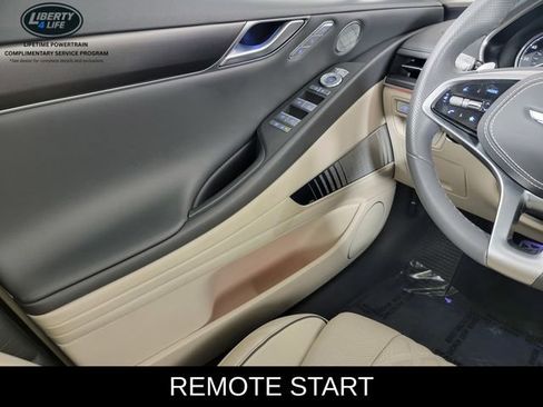 Used 2024 Genesis G80 3.5T Sport AWD/4WD image 32