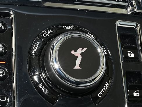 Used 2023 Rolls-Royce Ghost Black Badge w/ Black Badge Ghost Package image 56