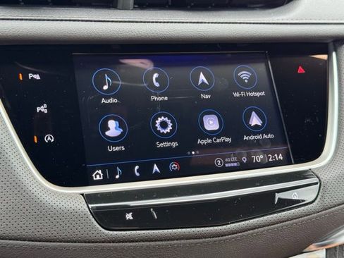 New 2025 Cadillac XT5 Premium Luxury w/ Technology Package image 31