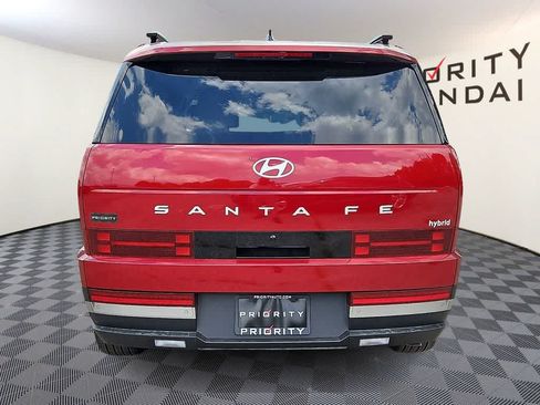 New 2026 Hyundai Santa Fe Limited FWD image 5