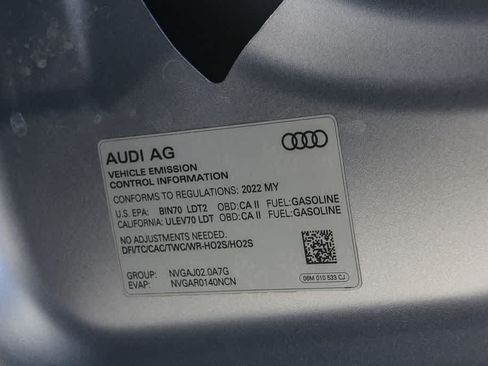 Used 2022 Audi Q5 2.0T Premium Plus AWD/4WD image 28