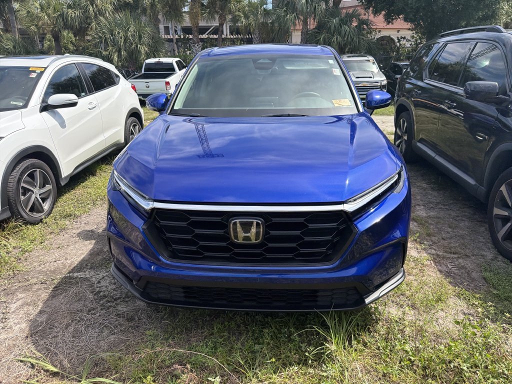Used 2025 Honda CR-V LX image 5