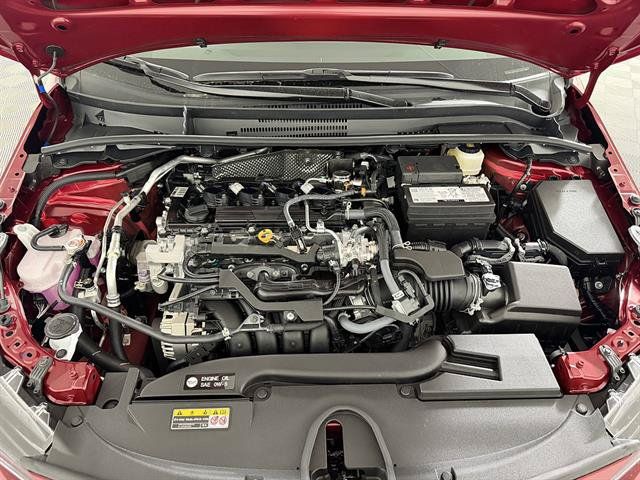 New 2026 Toyota Corolla LE FWD image 21