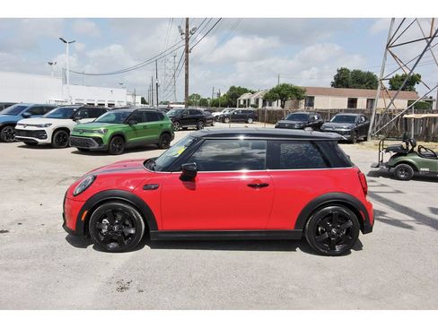 Used 2022 MINI Cooper S w/ Premium Package FWD image 4