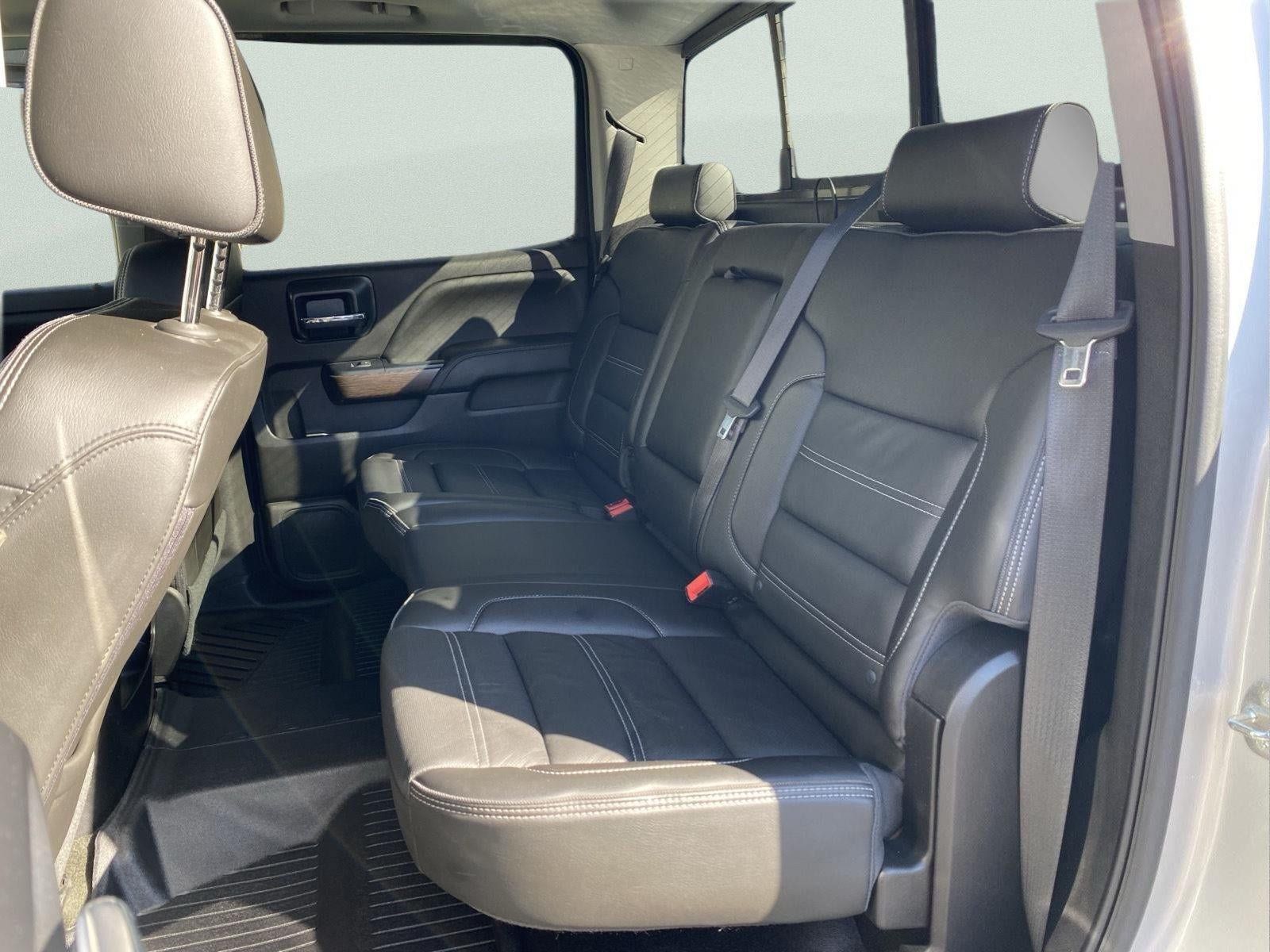 Used 2018 GMC Sierra 1500 Denali w/ Denali Ultimate Package AWD/4WD image 23