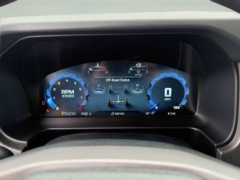 New 2026 Ford Bronco 4-Door w/ Sasquatch Package image 12