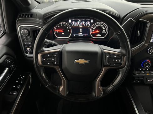 Used 2022 Chevrolet Silverado 1500 High Country w/ LPO, Dark Essentials Package image 27