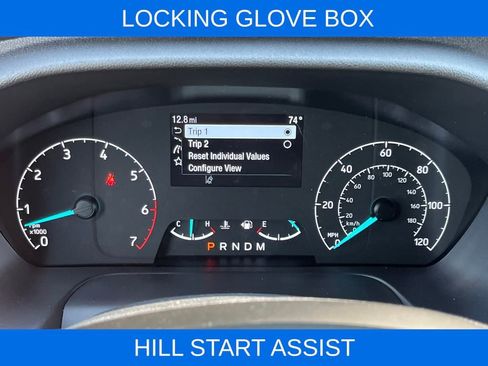 New 2025 Ford Transit 350 148 High Roof Extended AWD w/ Interior Upgrade Package image 13