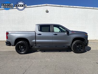 Used 2022 Chevrolet Silverado 1500 LT Trail Boss w/ Convenience Package II