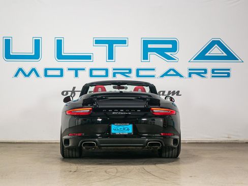 Used 2017 Porsche 911 Carrera RWD image 17
